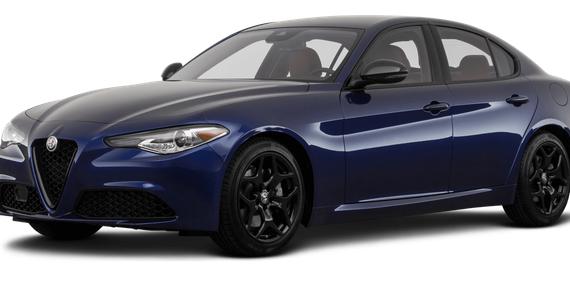ALFA ROMEO GIULIA (952) 2021 ZARFAMAN2M7646328 image